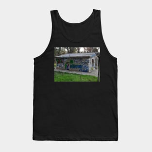 Dopamine grafitti Tank Top